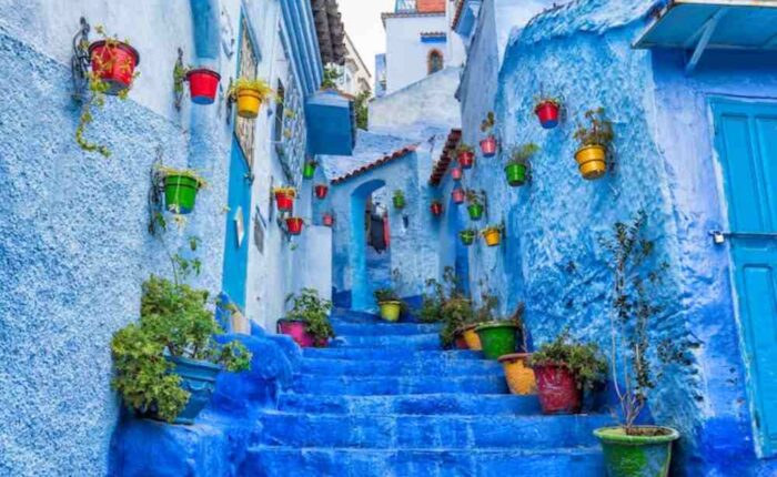 Excursión de 1 Día a Chefchaouen desde Fez