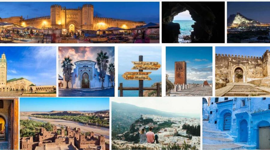 10 Days Tour from Casablanca