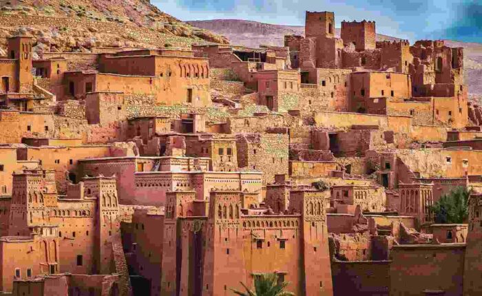 Excursión a la Kasbah de Ait Ben Haddou desde Marrakech