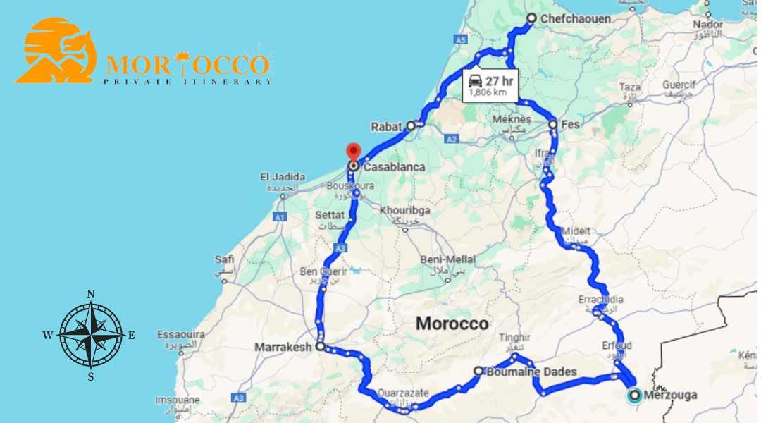 Morocco trip - Morocco tours - Morocco holiday - Morocco excursions - Morocco itinerary - Morocco wonderful tour - travel to Morocco - Trip tp Morocco - Holiday in Morocco - Holiday tour in Morocco - Morocco in 1 week - 1 week in Morocco - 3 Days tour in Morocco - Morocco 4 days tour - 10 Days Morocco tour - 10 Days in Morocco - 10 Travel in Morocco